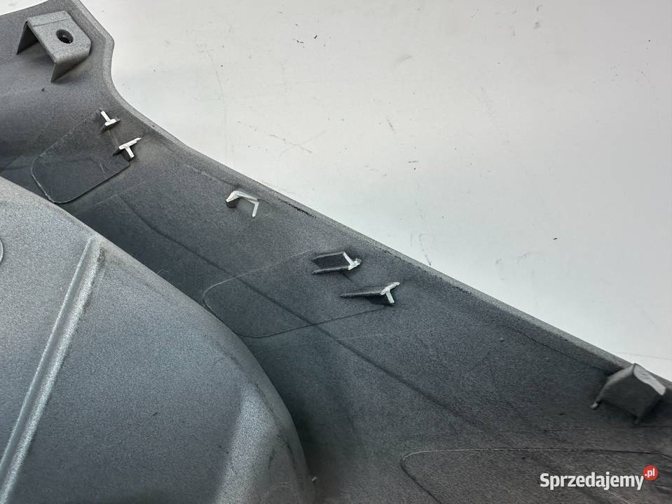 Czasza Przednia Uszkodzona Piaggio MP3 300 Oem Plastiki Sulęcin sprzedam