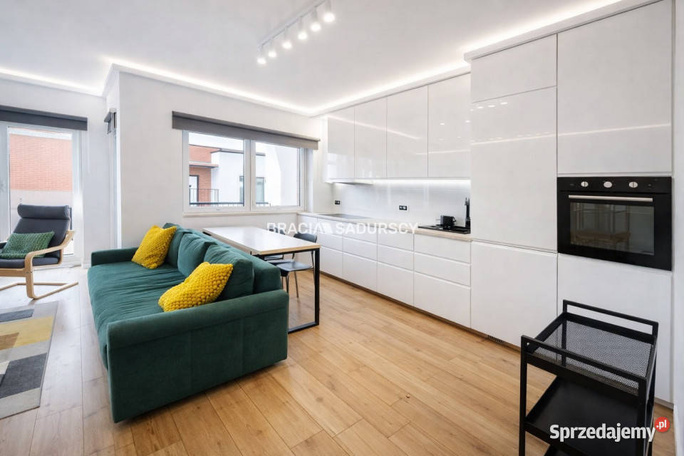 Mieszkanie 7659m2 3 pokoje Kraków Klimeckiego