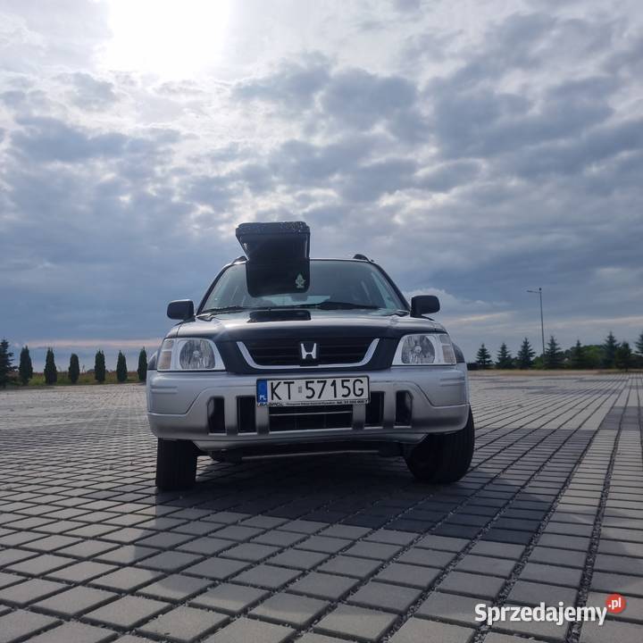 Honda CRV 20 Benzyna Automat Sprzedam Zamiana benzyna Gorzyce
