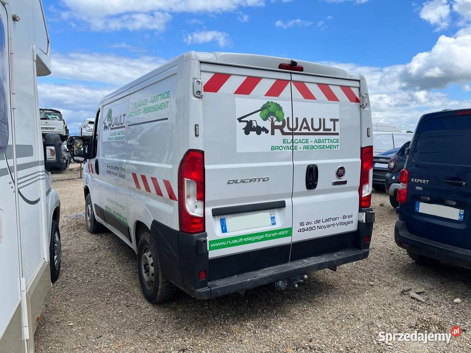 FIAT Ducato III 22 JTD 140 Pack Pro L1H1 GR311 Kielce