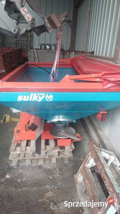 Sulky dpx prima Nowy Sulky Nowogrodziec