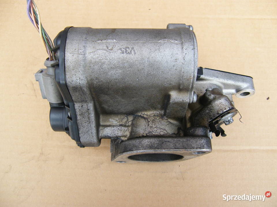ZAWÓR RECYRKULACJI EGR RENAULT MEGANE II 19 DCI Wola Batorska
