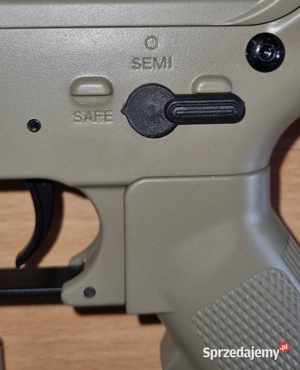 Replika Asg Spartac M4A4 Białystok sprzedam