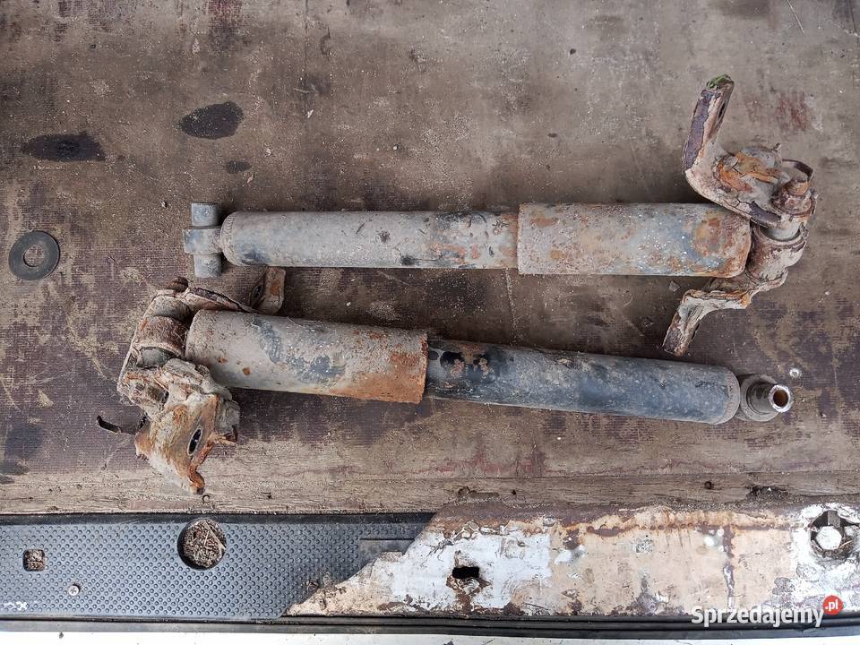 Amortyzatory tył Mazda 6 GG GY osobowe Sandomierz