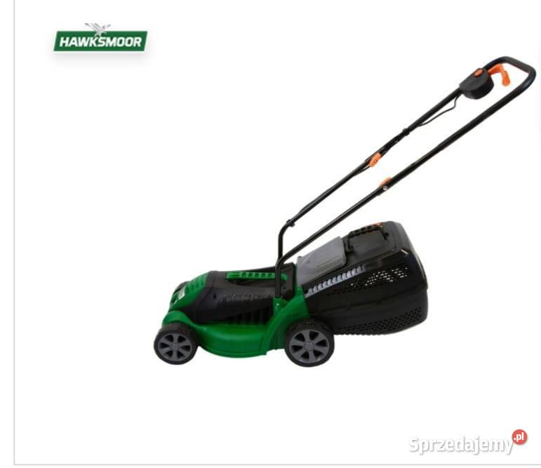 Kosiarka elektryczna Hawksmoor 1200W 32 230V Pozostałe sprzedam