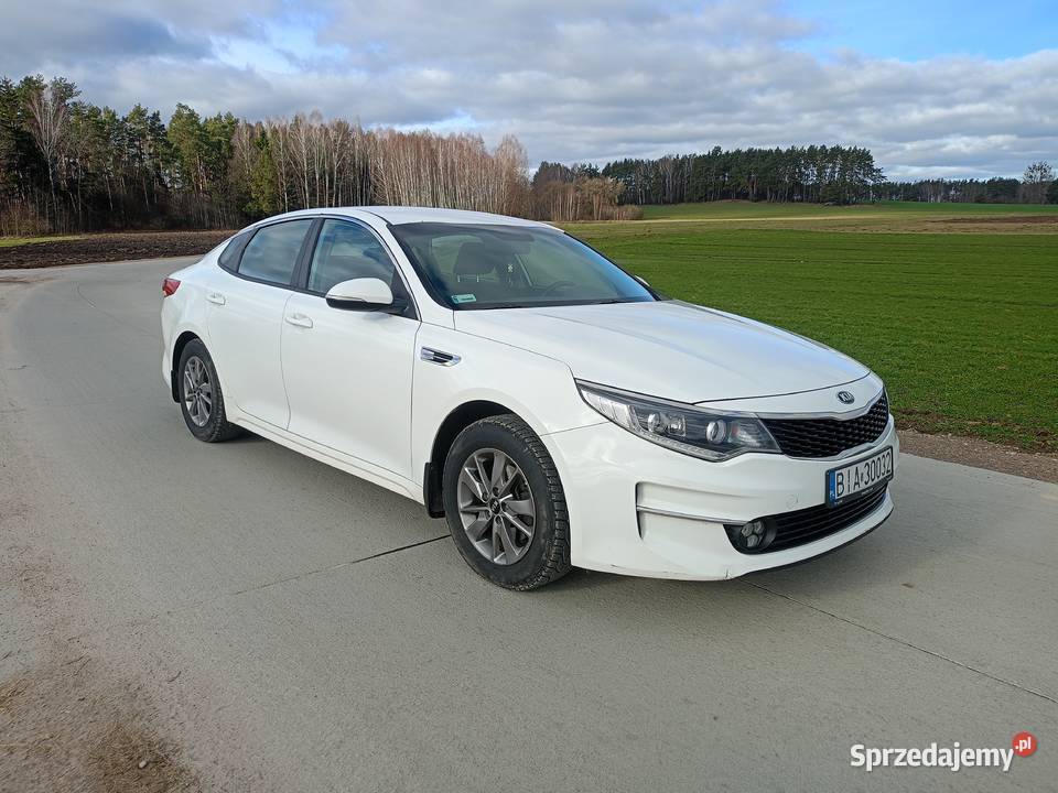 Kia Optima sprzedam