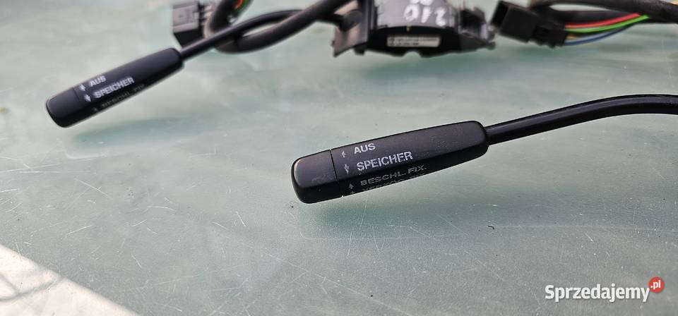 Manetka tempomatu mercedes w202 w210 2025400444 Pozostałe wielkopolskie Zbąszyń sprzedam