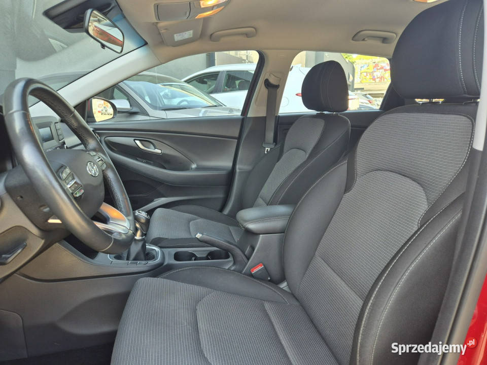 Hyundai i30 16 CRDI 6MT 115 WersjaClassic diesel Łódź sprzedam