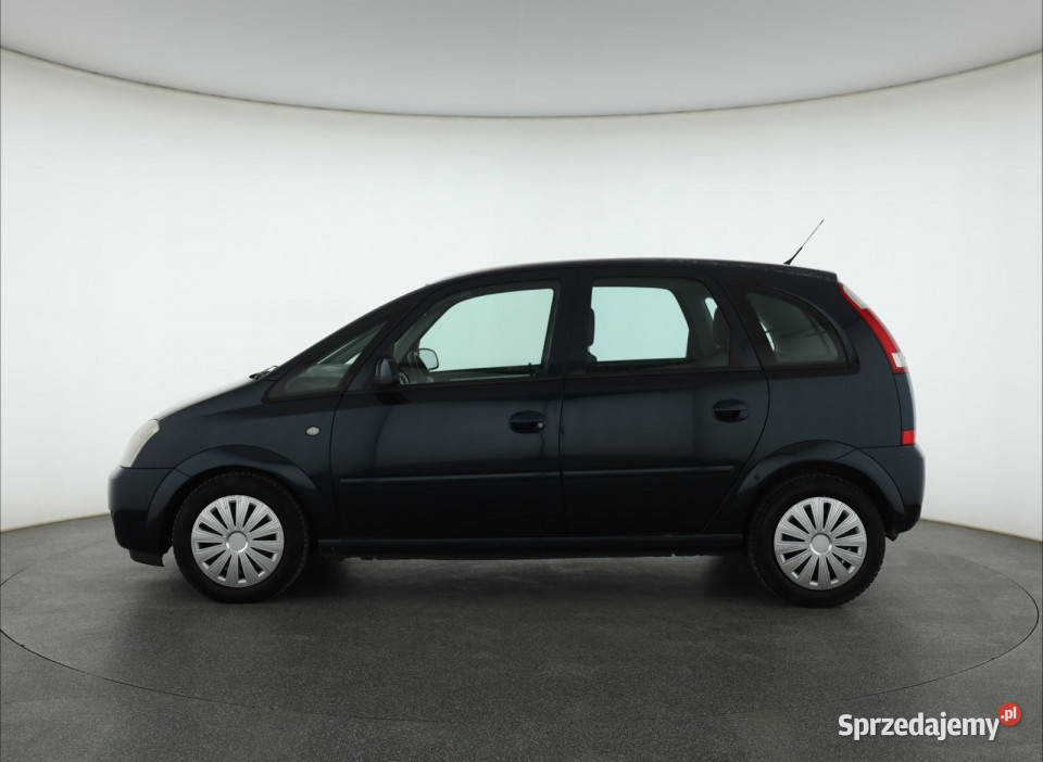 Opel Meriva 16 16V isofix Motoryzacja mazowieckie