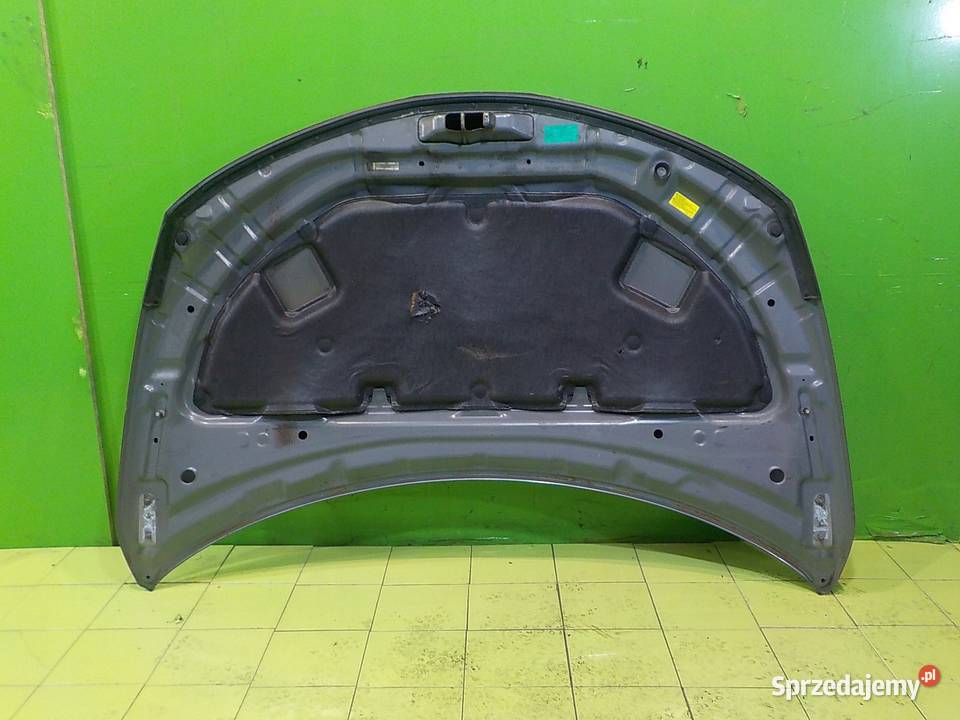 NISSAN MURANO I Z50 35 V6 06 maska Maski Suków