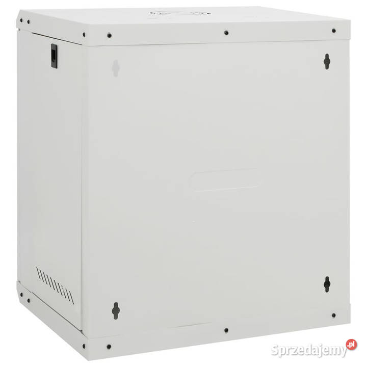 Ścienna szafka serwerowa 12U 19 IP20 53x40x60 Warszawa