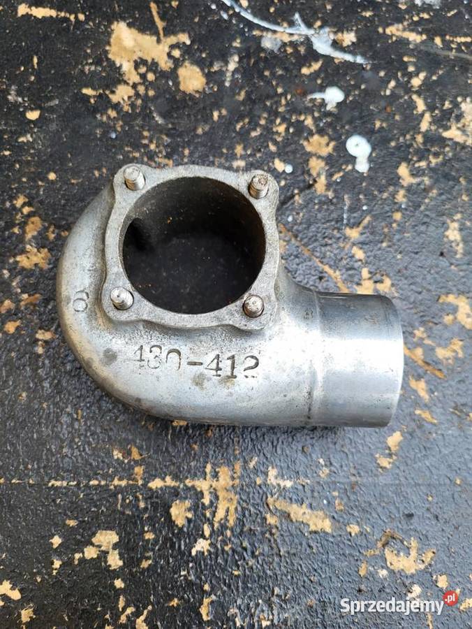 HARLEY WLA 42 WL VL DOLOT POWIETRZA Rybnik