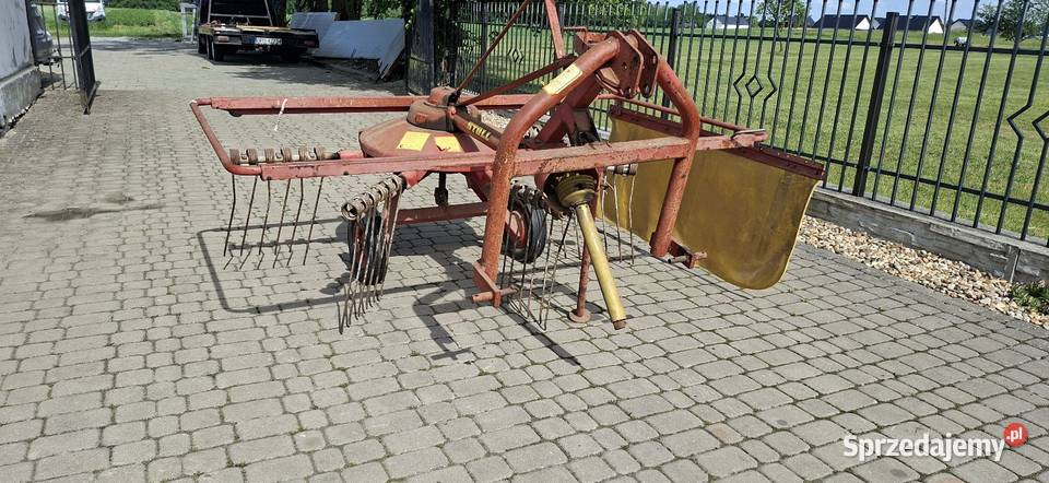 Zgrabiarka STOLL R231 Zagrabiarka Pająk sprzedam