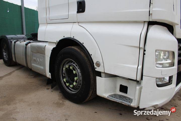Ciagnik Eur 6 MAN TGX 18500 XXL tez leasing Ciągniki siodłowe Ciągniki siodłowe Warszawa sprzedam