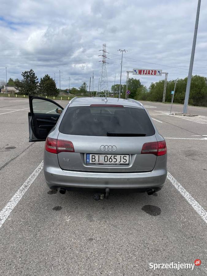 Sprzedam Audi a6 c6 fl 20 tdi