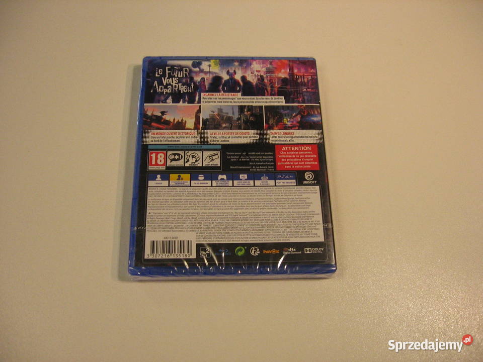 Watch Dogs Legion GRA 4 Opole 3649