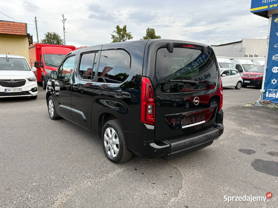 Opel Combo Life Combo Life Maxi Opel Syców