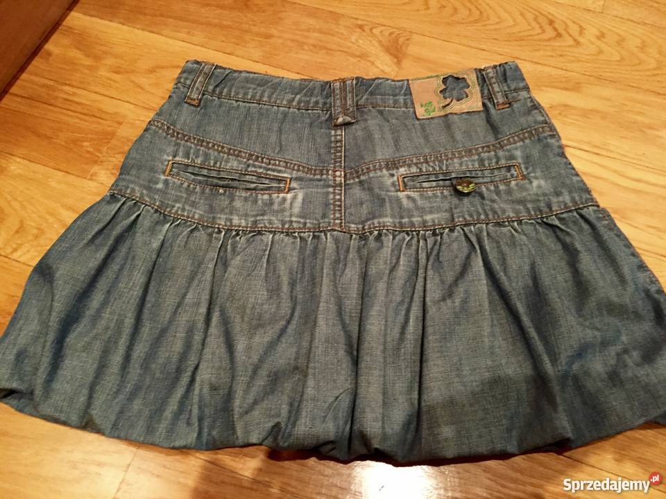 Spódniczka HOT OIL 152 Dziewczęca NOWA Hot Oil Bełchatów sprzedam