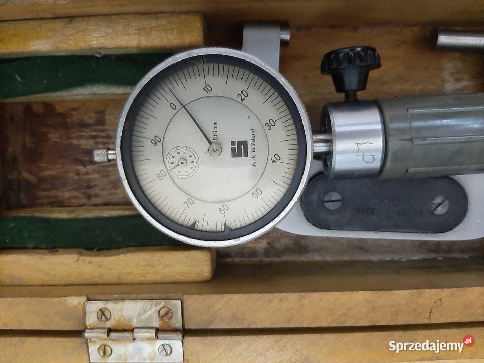 Narzędzia pomiarowe