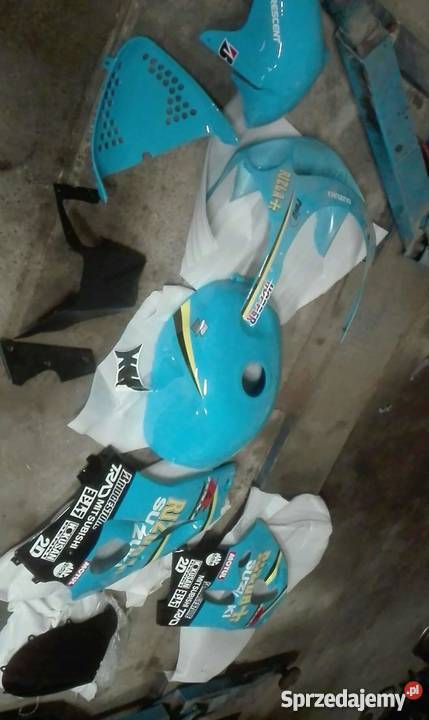 Suzuki gsxr 600 srad rizle Suzuki Lublin sprzedam