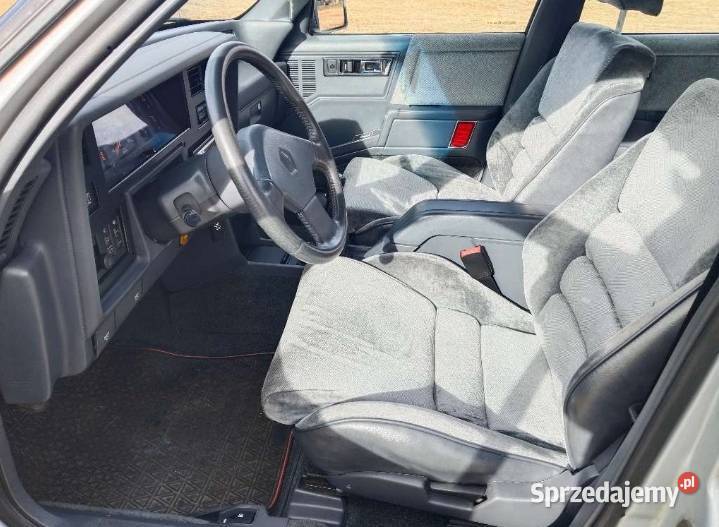 Chrysler GTS 25 benzyna manualna Legnica sprzedam