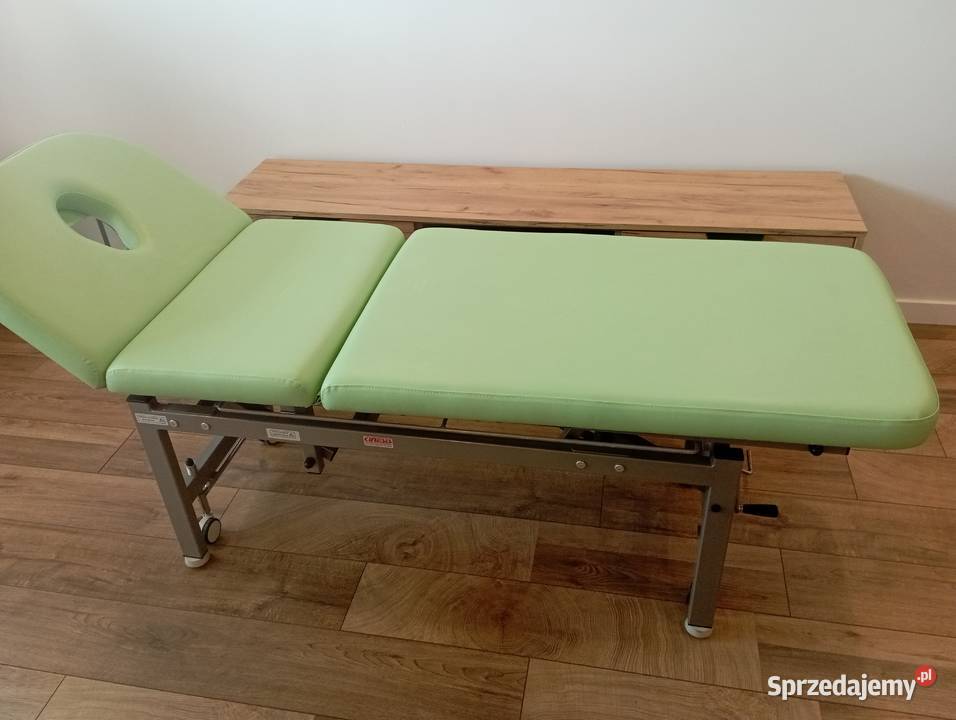 Sprzedam stół rehabilitacyjny nowy Żyrardów sprzedam