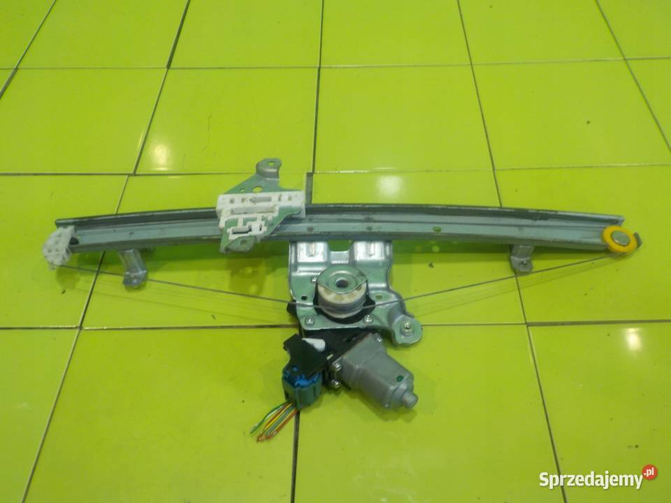 NISSAN LEAF I LIFT 16r 5D podnosnik szyby prawy mazowieckie sprzedam