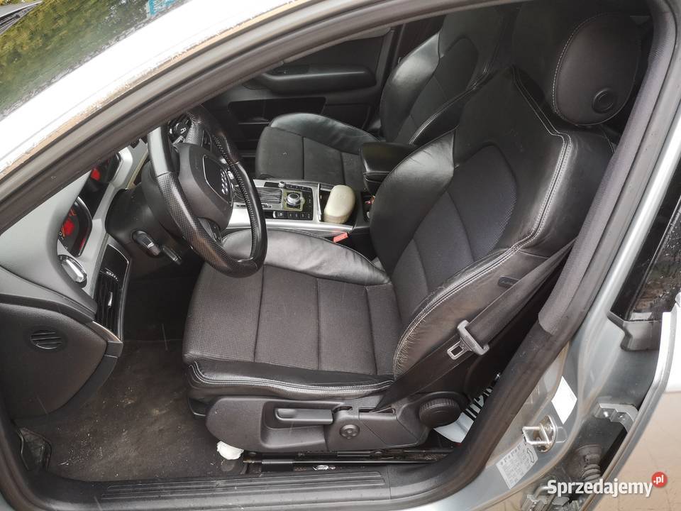 AUDI A6 20 TDI 170 SLINE automatyczna