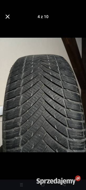 Opony wielosezonowe Imperial All Season Driver 225 Dębska Wola