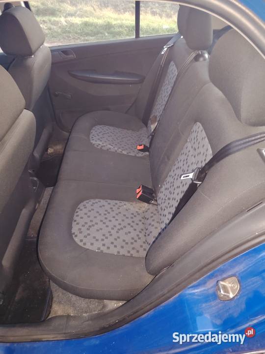 Skoda Fabia 12 klimatyzacja nieuszkodzony Motoryzacja Zakurzewo sprzedam