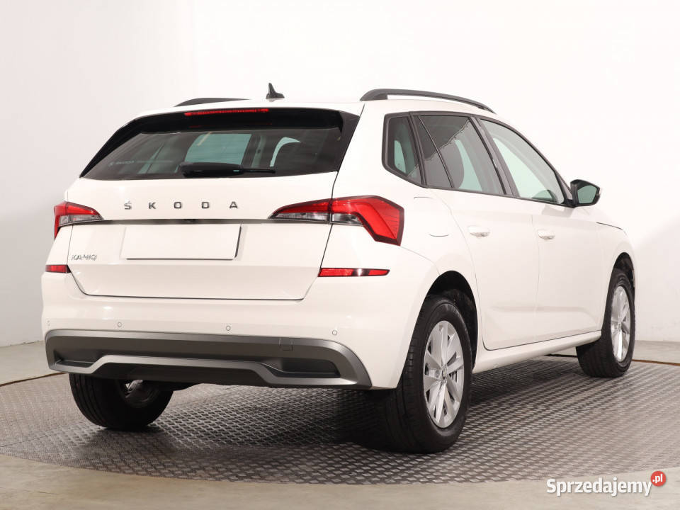 Skoda Kamiq 10 TSI pełny VAT śląskie Katowice