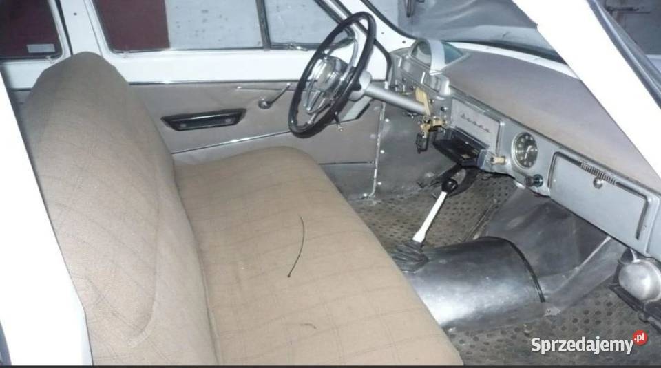 Wołga Gaz 21 nieuszkodzony Brzesko