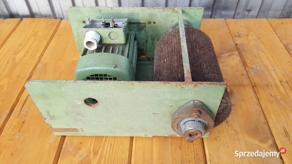 Szlifierka polerka szczotka Bytom