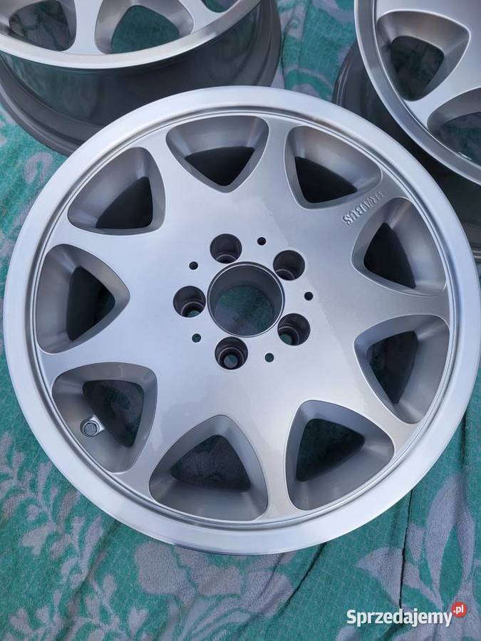 Felgi brabus Monoblock 3 17 Gorzów Wielkopolski