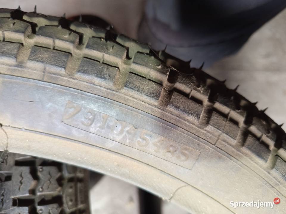 Wsk opony Stomil nowe prl Dzietrzniki sprzedam