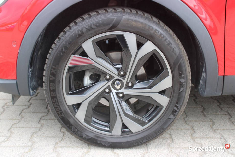Renault Arkana 2022r Salon FVAT23 Kamera FullLED Bielsko-Biała