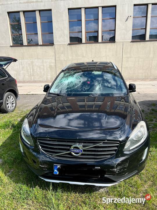 Volvo XC60 uszkodzone 190KM XC 60 Gliwice