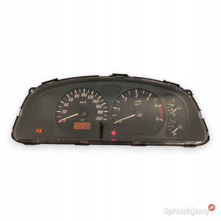LICZNIK ZEGARY 110008952054 Opel Agila 13 CDTI Chełm