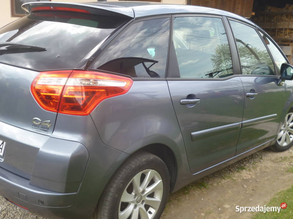 C4 PICASSO autoalarm Brzozów sprzedam