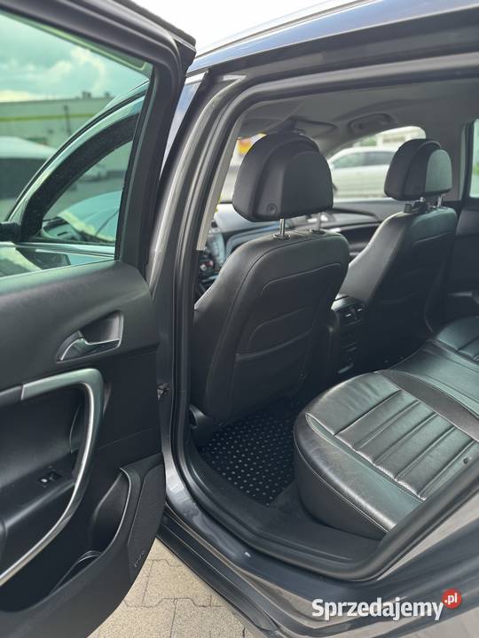 Opel Insignia Sport Tourer Cosmo 20 Ecoflex Insignia Sosnowiec