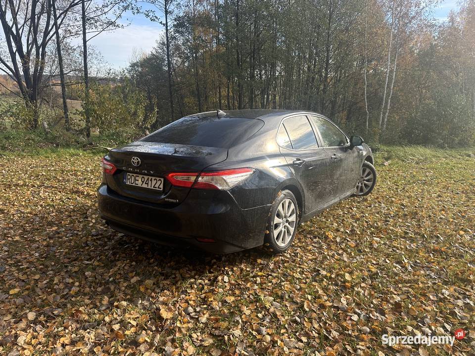 Toyota camry Stobierna