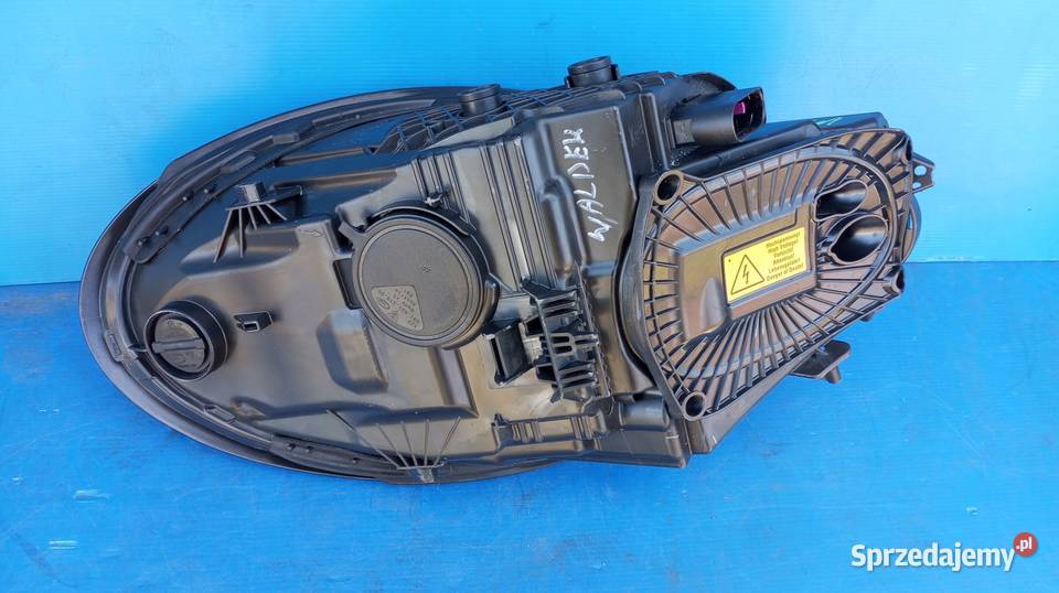 LAMPA PRAWY PRZÓD XENON 991631994 PORSCHE 911 Nowy Tomyśl sprzedam