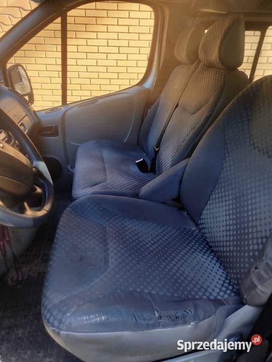 Sprzedam Renault Trafic brygadówka Józefów