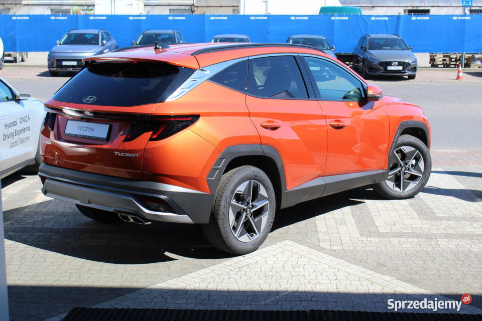 Executive Comfort 16TGDI 7DCT 150 MY26 Kalisz