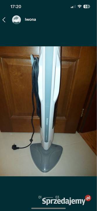 Mop parowy łódzkie