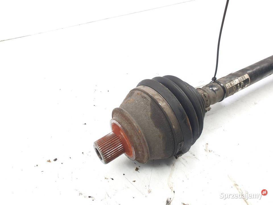 PÓŁOŚ LEWA PRZÓD AUDI A8 D3 4E0407271P Lipno