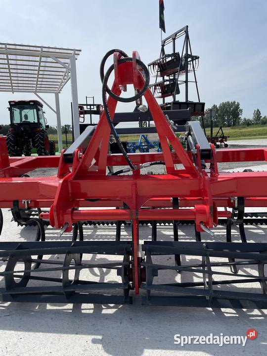 5 Agregat uprawowosiewny EUROMASZ dowóz cała Zalesie
