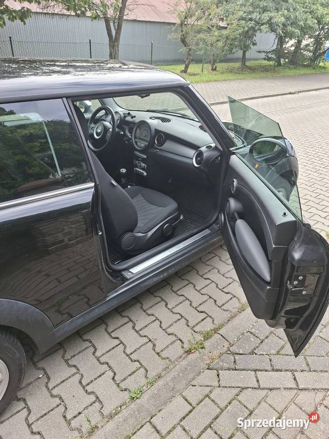 Sprzedam Mini One rocznik 2009 Szczecin