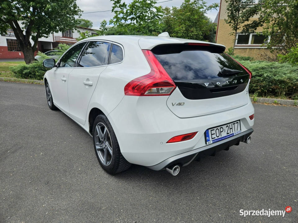 Volvo V40 RDesign Super Stan GWARANCJI II 2012 Opoczno sprzedam