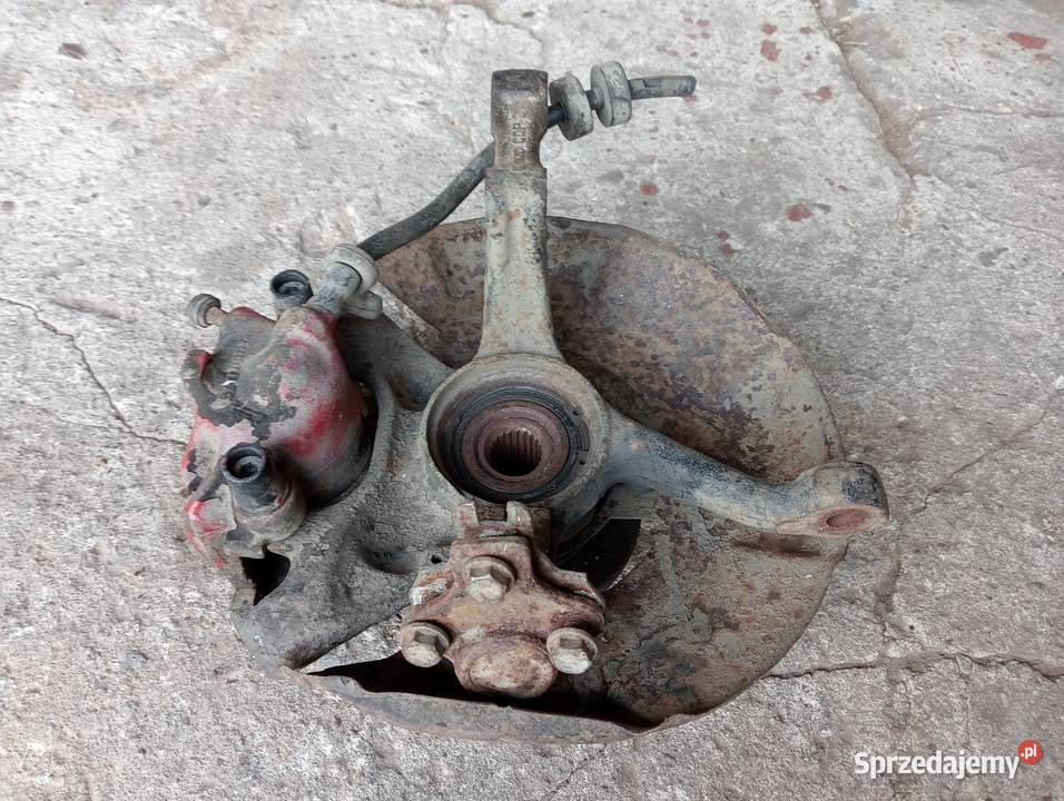 Zwrotnica prawa golf 2 16 d Rok produkcji 1993 Biadki